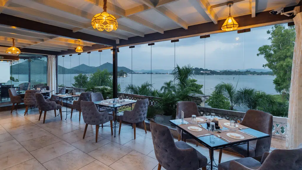 Hotel Panna Vilas Palace