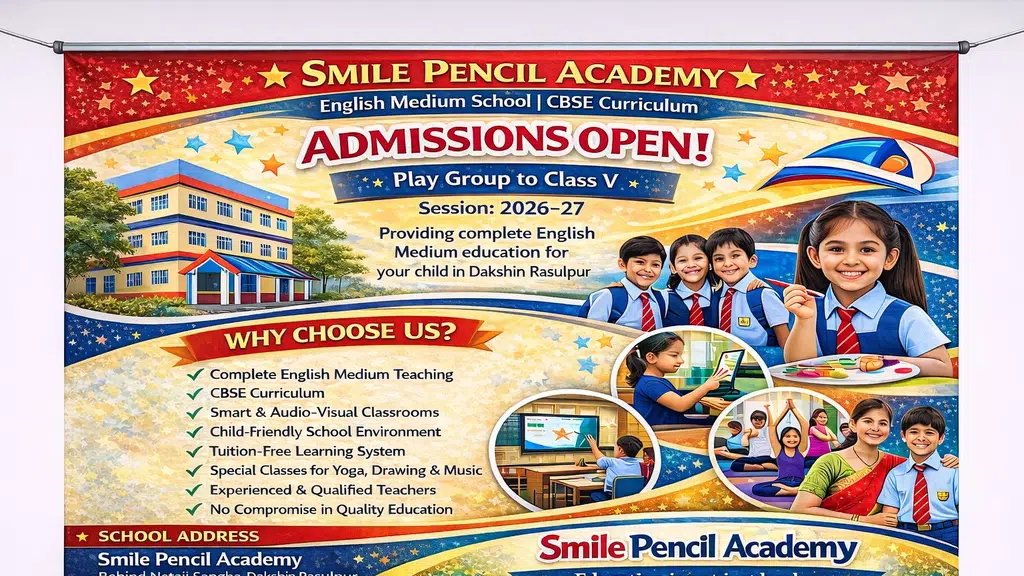 Smile Pencil Accademy