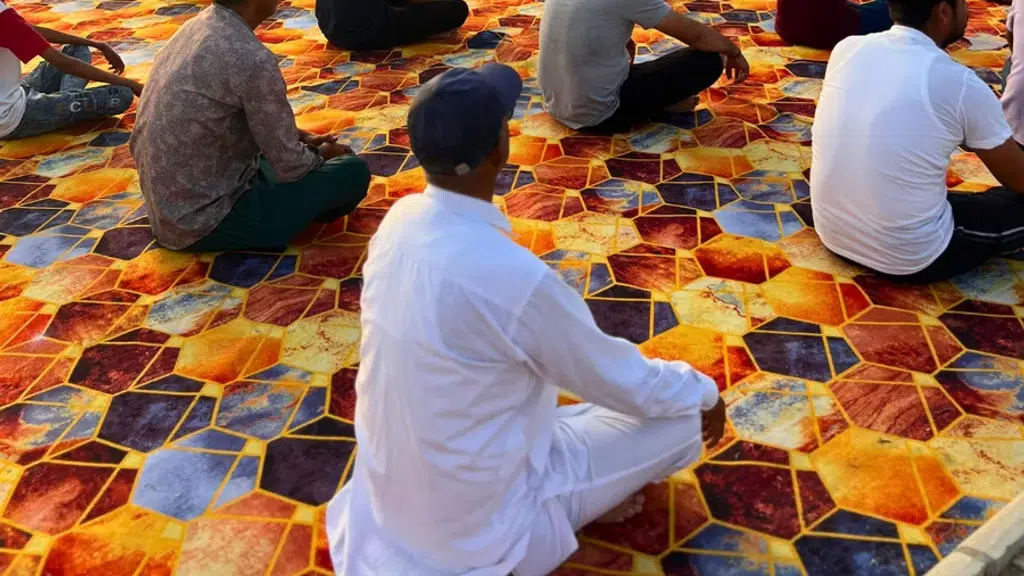 Ashram,new Delhi