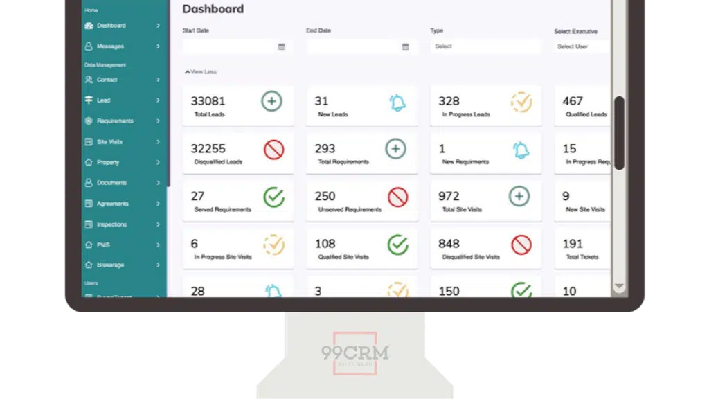 99CRM