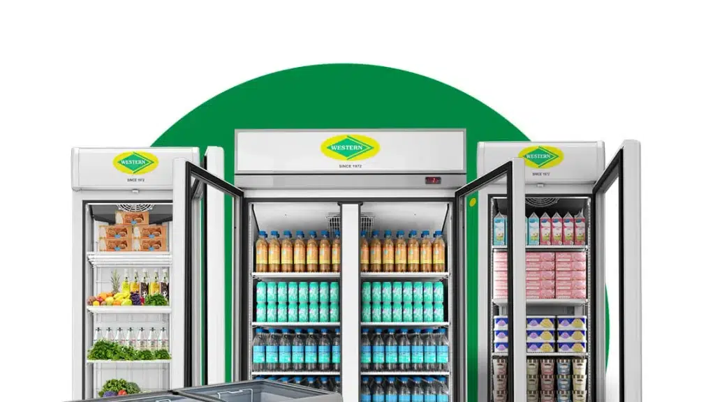 Western Visi Cooler and Freezer Dealer
