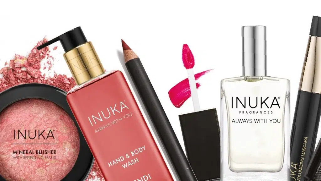 Inuka Fragrances Botswana