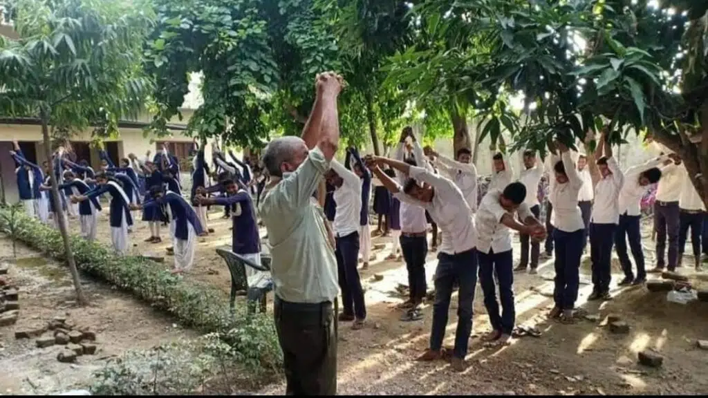 Baba Haridwar Kamla Inter College
