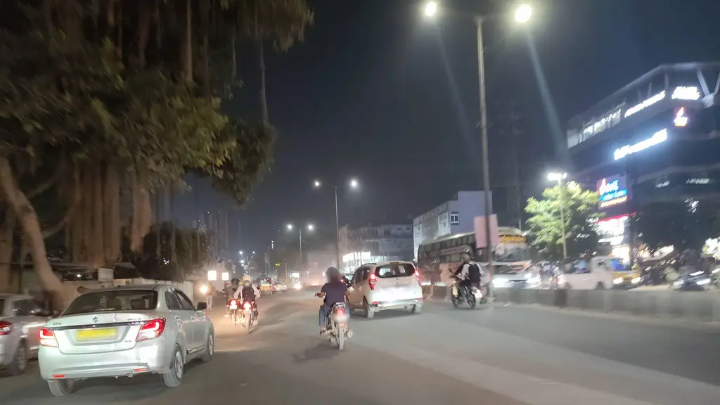 Vision Express - Chanda Nagar, Hyderabad