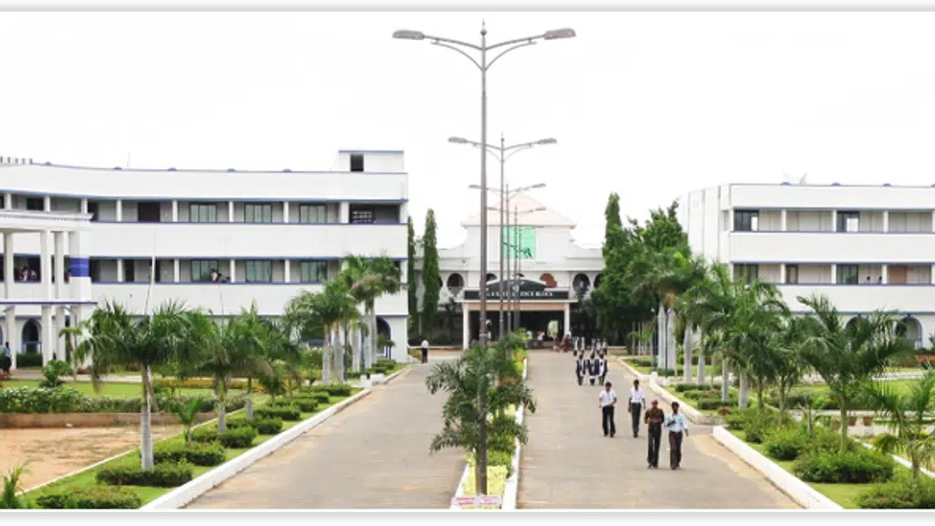 S. Veerasamy Chettiar College of Engineering & Technology