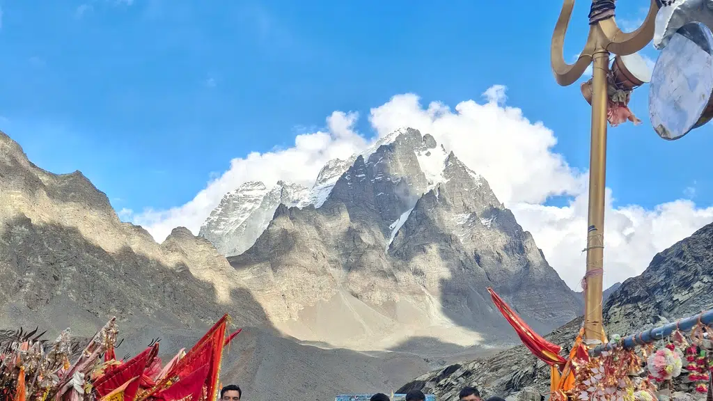 Manimahesh kailash