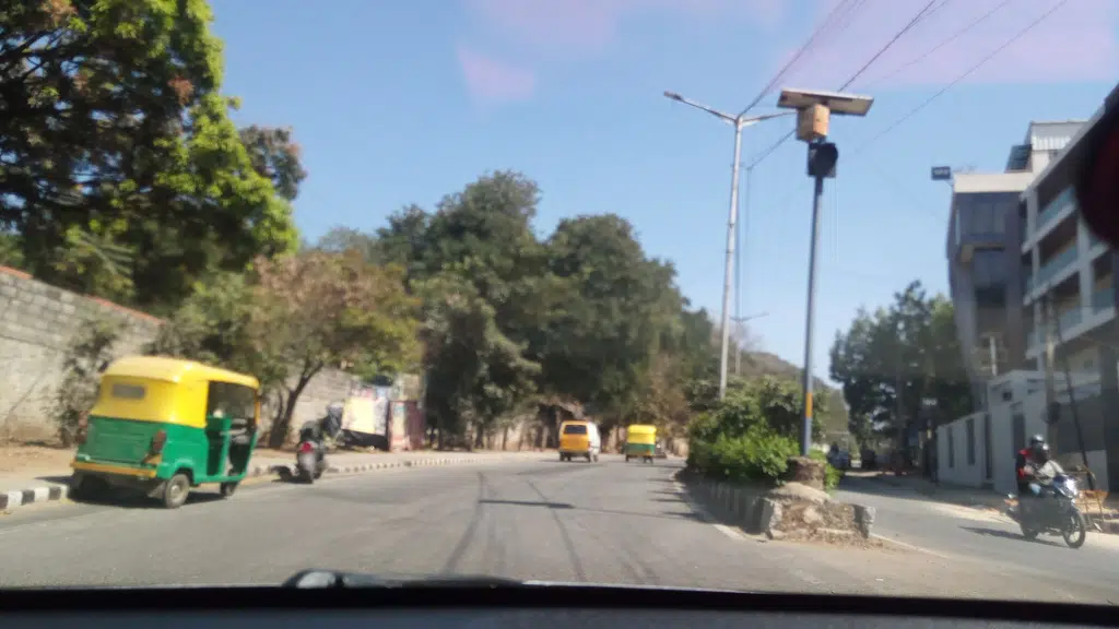 Mahindra India Garage - Bangalore