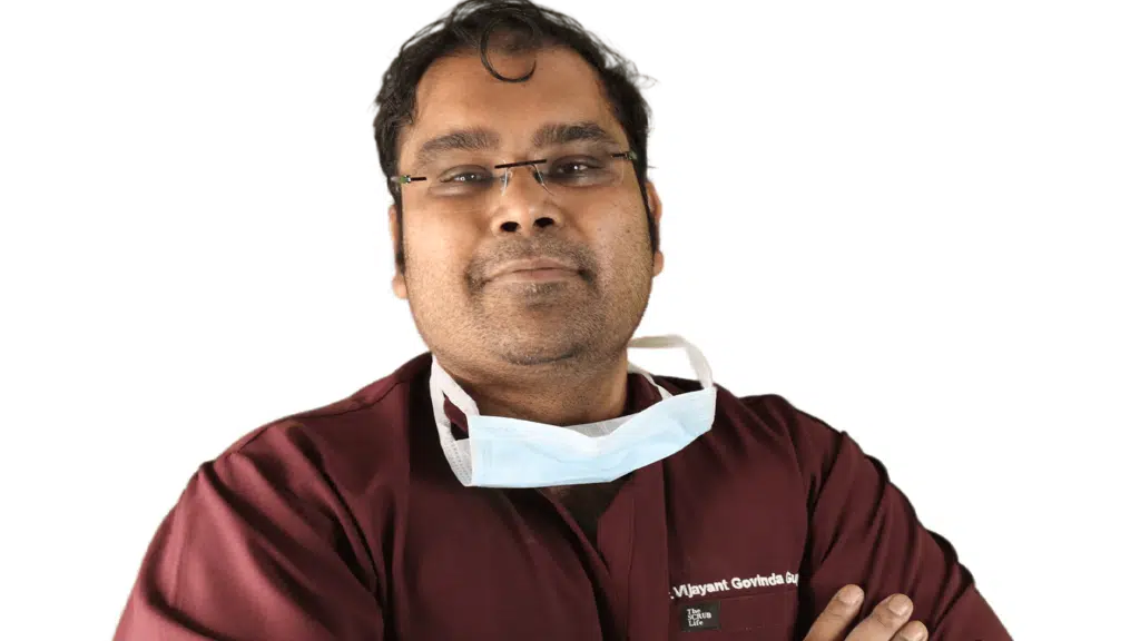 Dr Vijayant Govinda Gupta