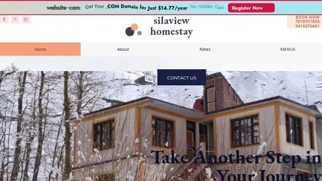 Sila view homestay