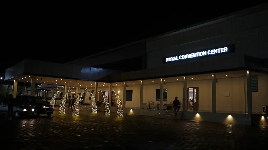 Royal Convention Center