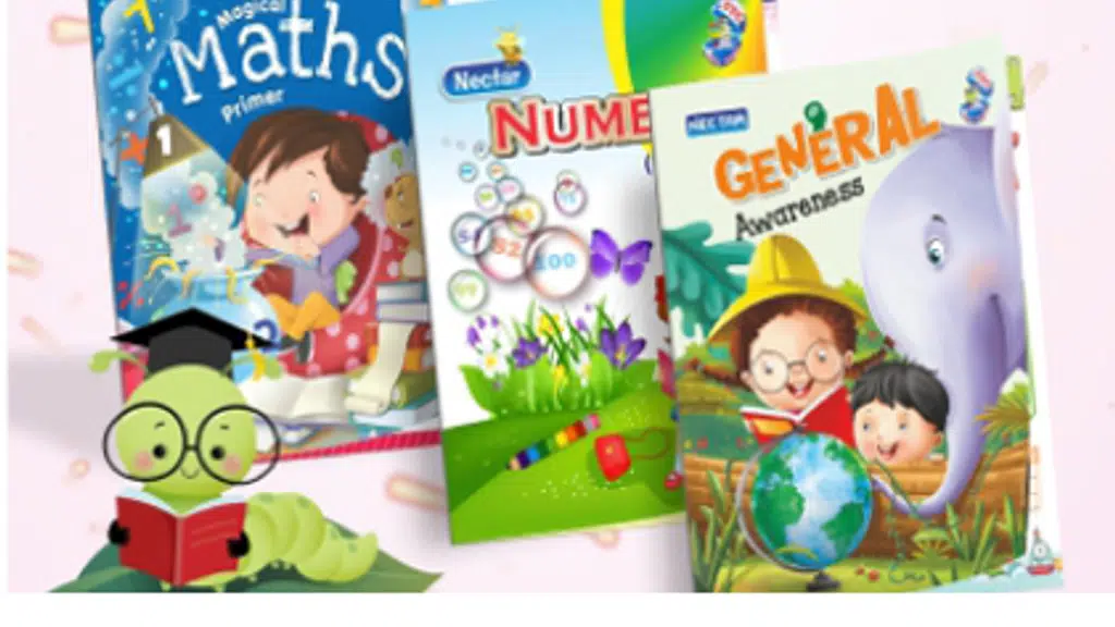 CTC Book World Pvt. Ltd.