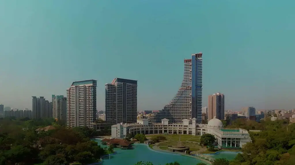 Amanora Adreno Towers