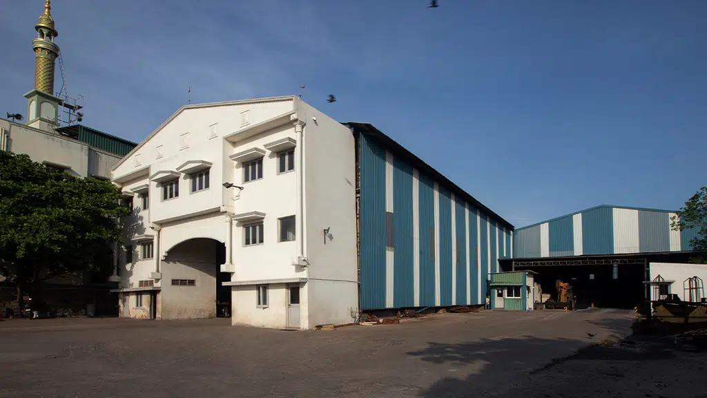 Raunaq Steels Trading