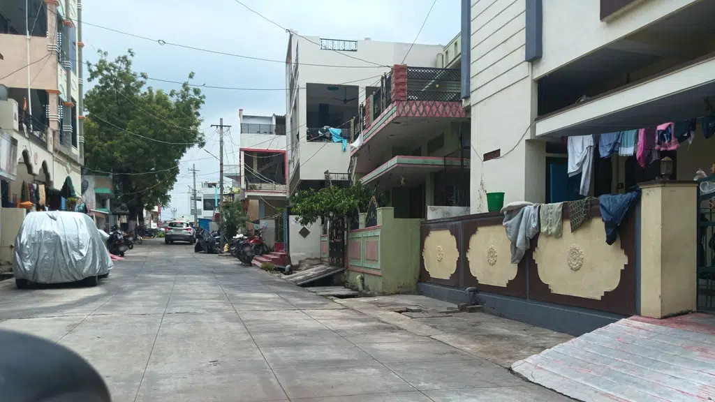 Khammam Gandhi Chowk
