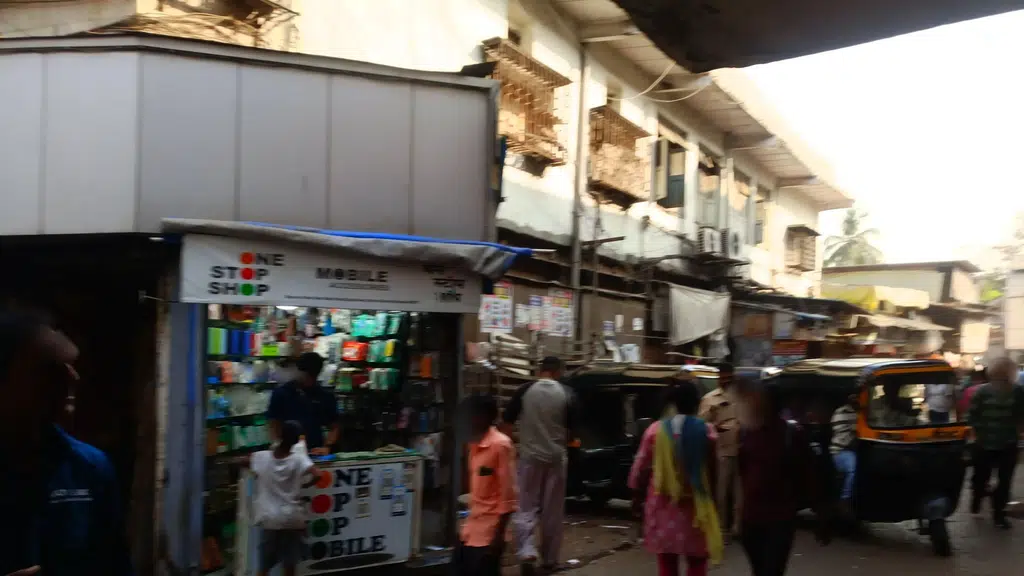 Kurla Railway Station
