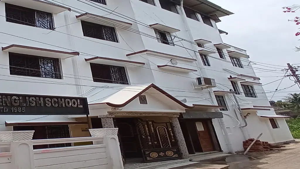 Happy Home English School