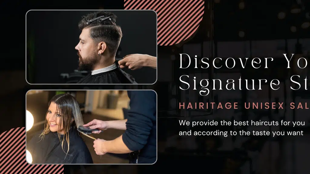 Hairitage Unisex Salon