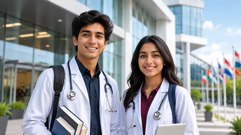 Gleva overseas education