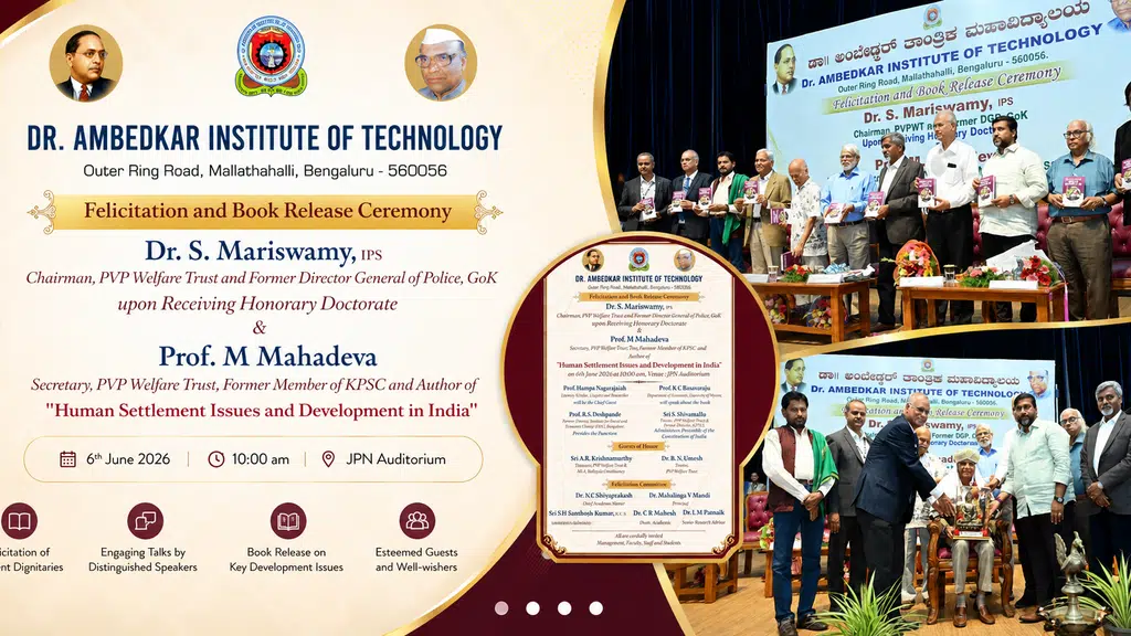 Ambedkar Institute of Technology
