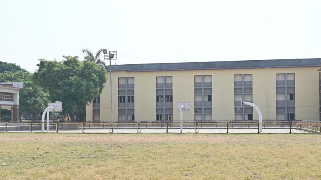 Queen of Angles Convent School