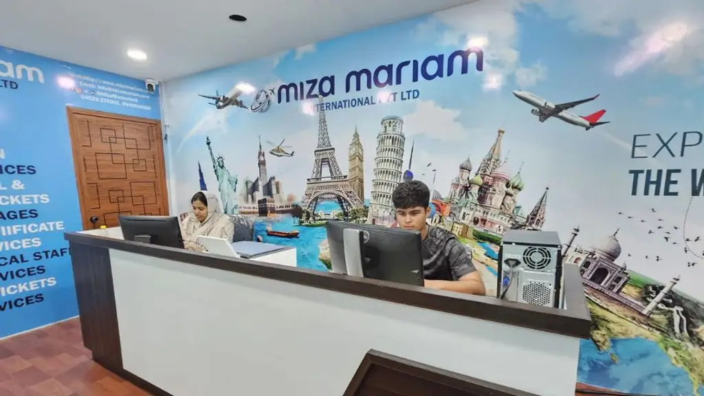 Miza Mariam International Pvt. Ltd.