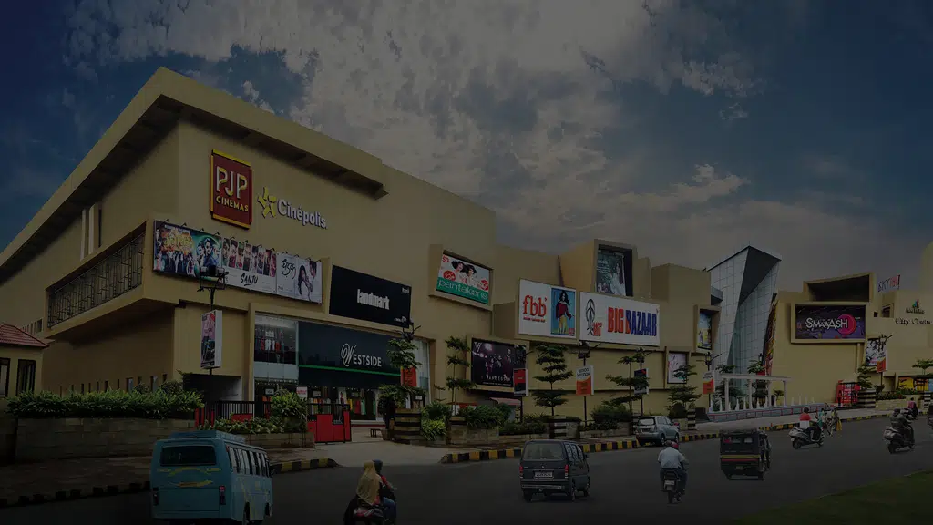 P&M Hi-Tech City Centre Mall