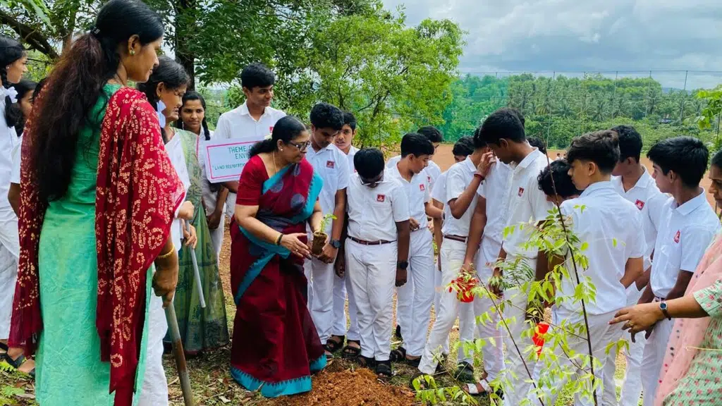 Sadguru Public School Kanhangad