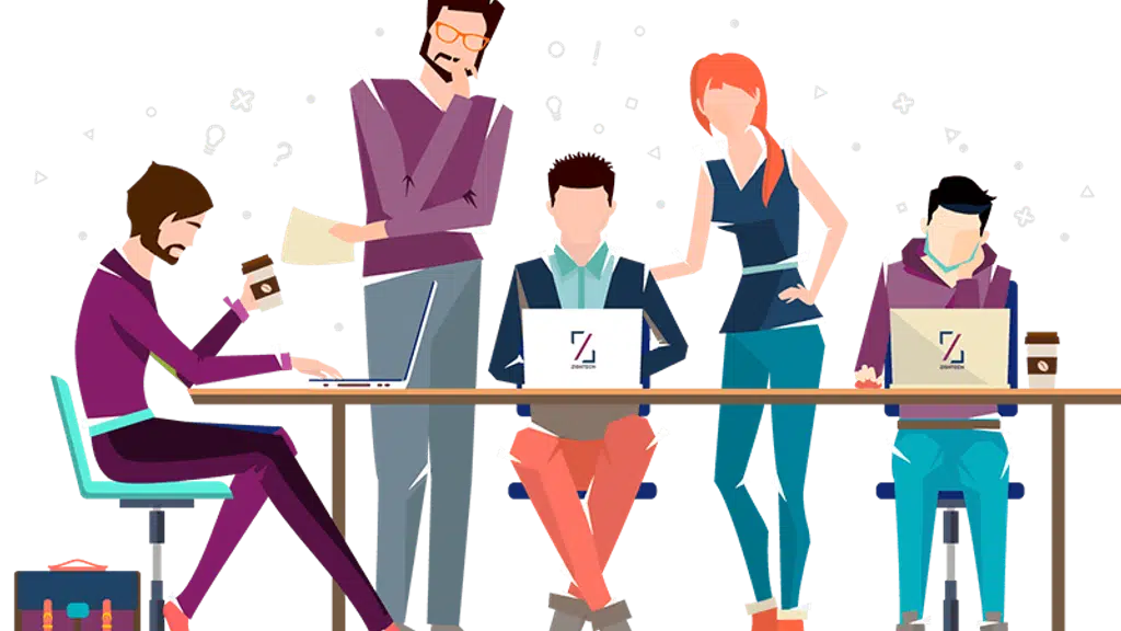 ZishTech - Professional Web Designing Company