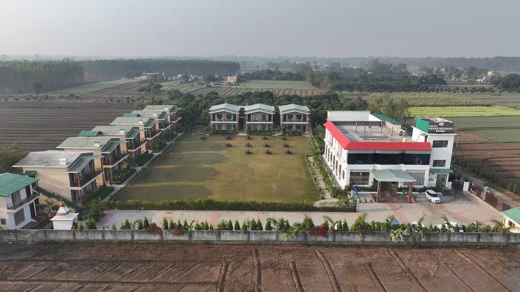 Green Retreat Hotel and Resort