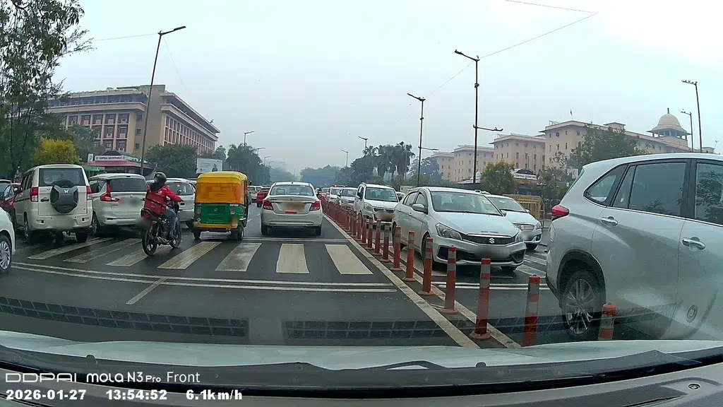 Rail Bhawan Metro Station Bus Stop