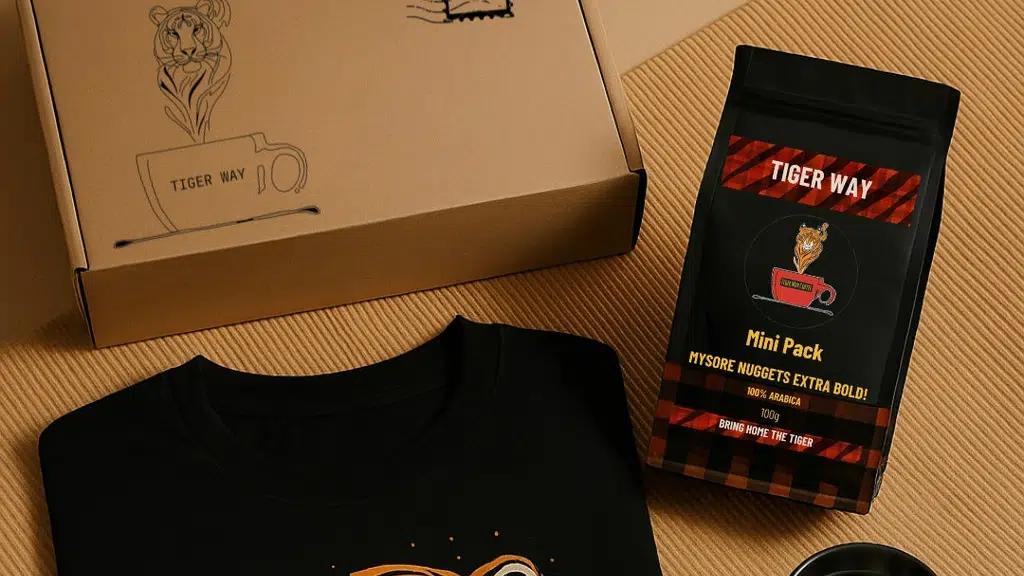 Tiger Way Coffee