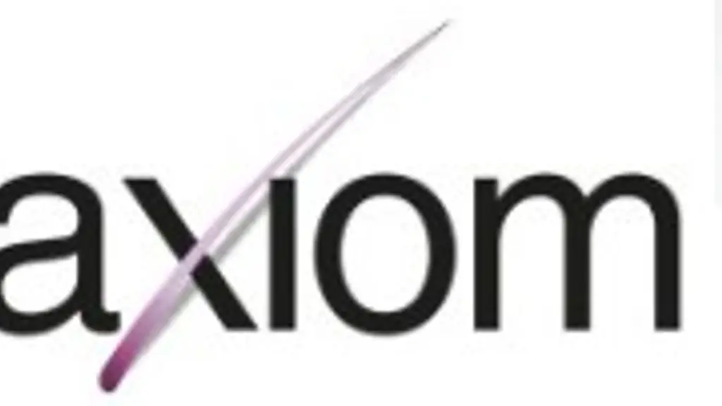 Axiom Consulting Limited
