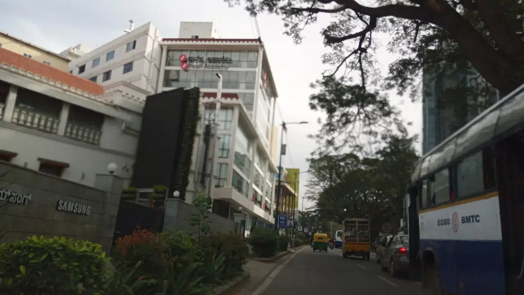 Health & Glow - Brigade Road