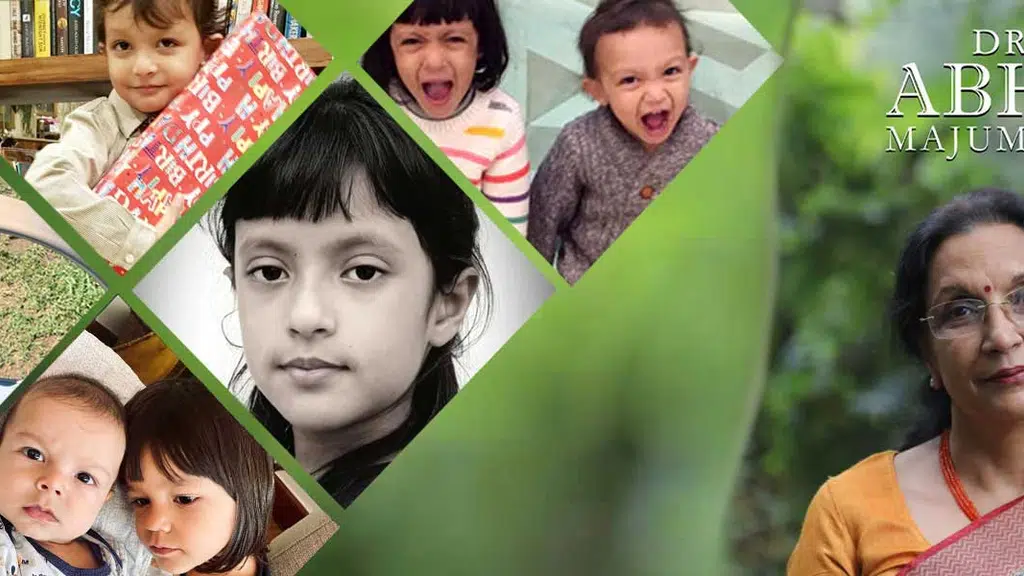 Dr. Abha Majumdar - IVF specialist Delhi / India