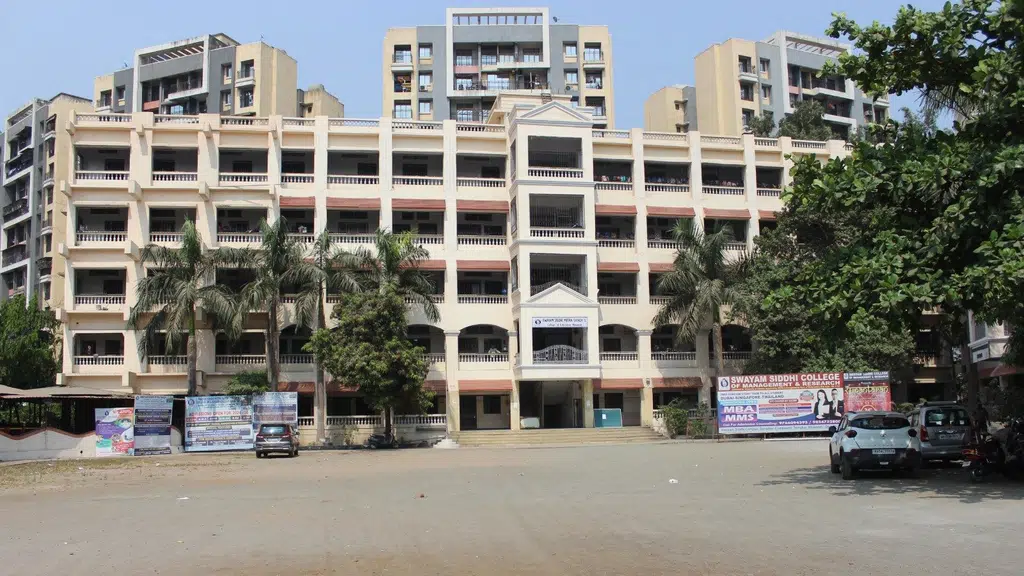 Swayam Siddhi Gurukul School & Junior College