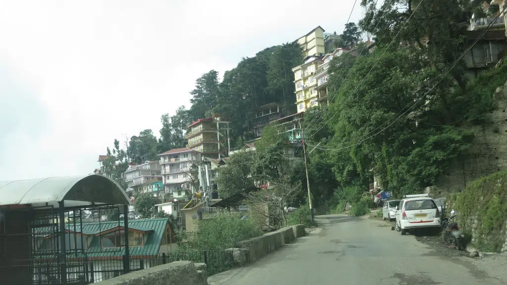 Disst & High court shimla
