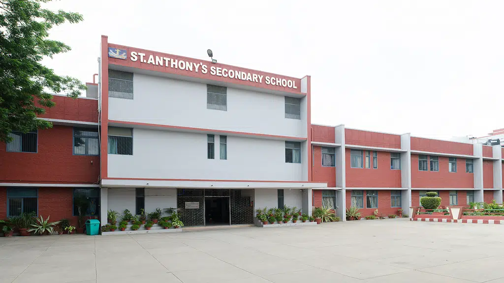 St. anthony Convent School ,Faridabad