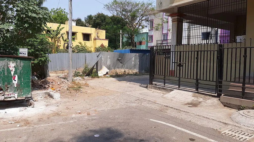 Sri lakshmi square