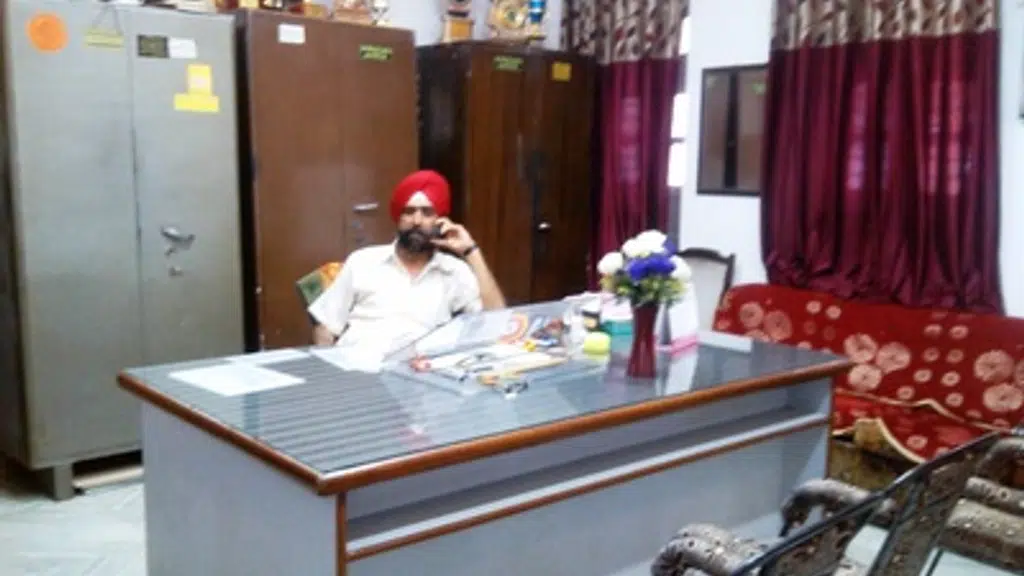 Farooka Khalsa Senior Secondary School