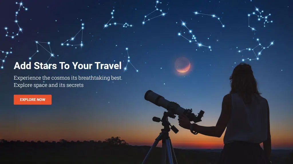 Astro Tourism India
