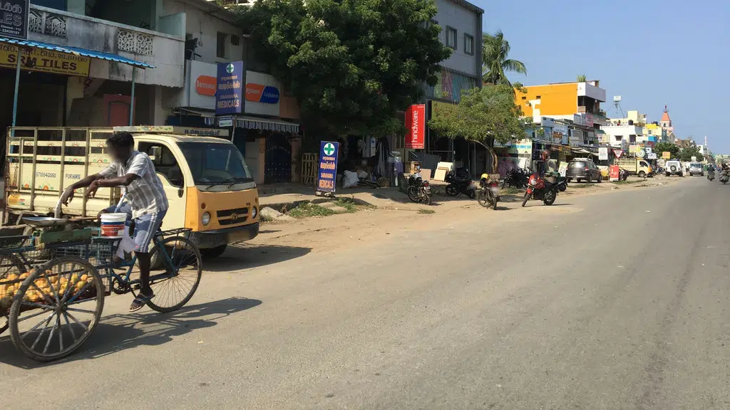 NG Tamilnadu Mutton and Chicken Centre