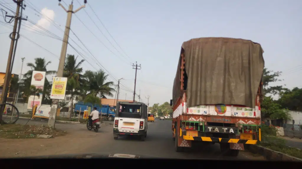 Shift LogIQ Transport