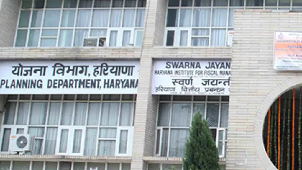 Department of Economic and Statistical Analysis, Haryana
