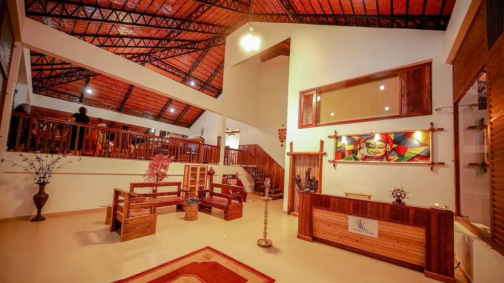 Bamboo Creek Resort