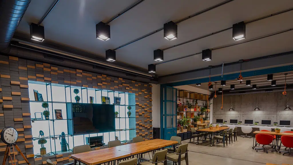 ✅Ensileta Interiors - Best office interior designers