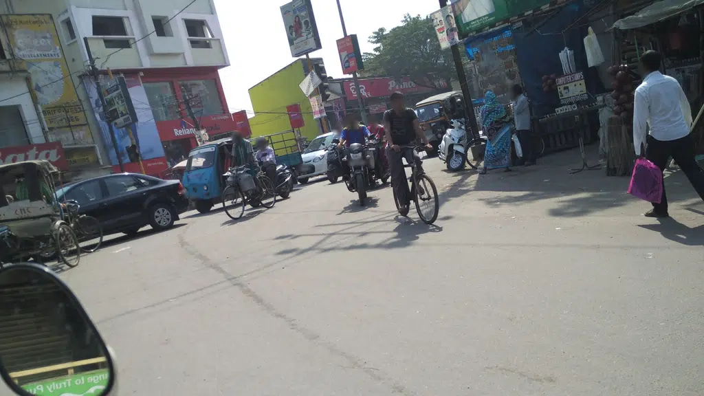 College Square, Cuttack