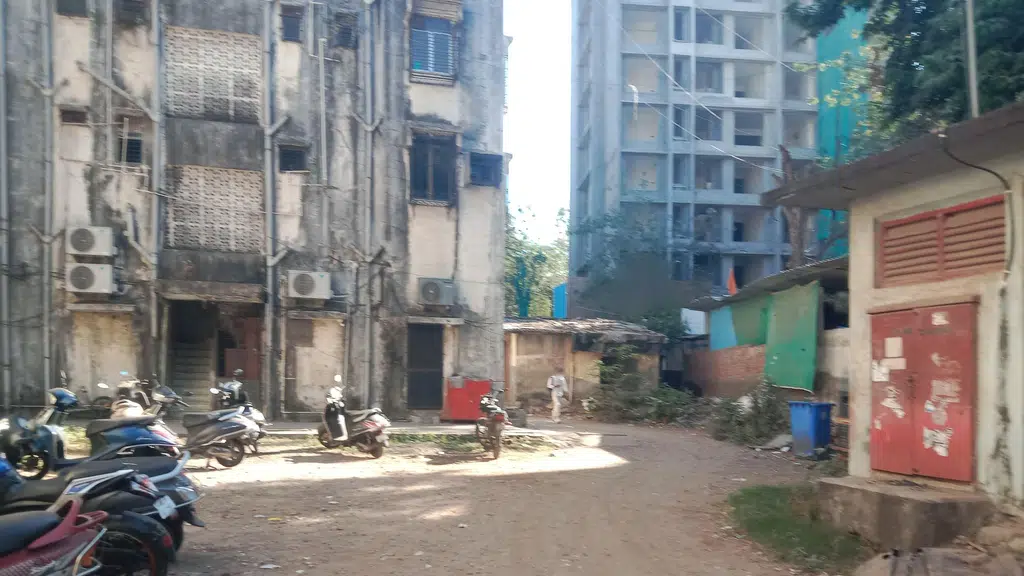 Mangal Bhavan Co-operative Housing Society