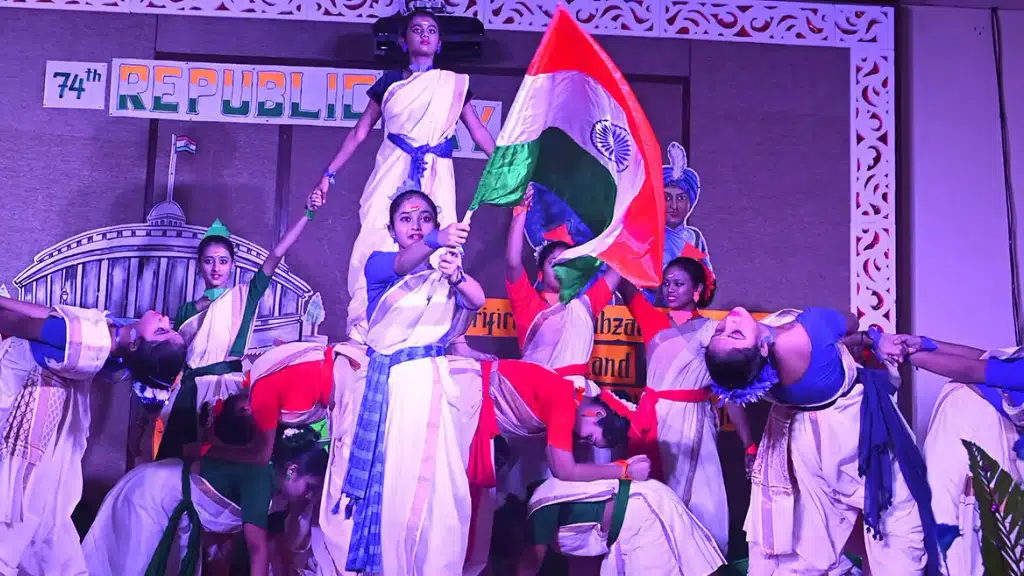 Delhi Public School Durgapur