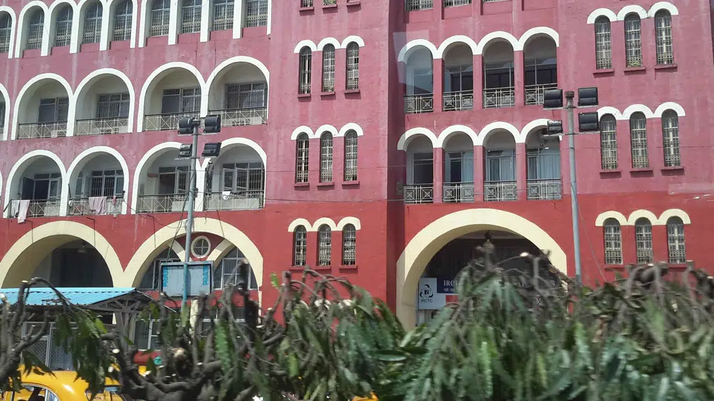 Howrah Station Car Parking