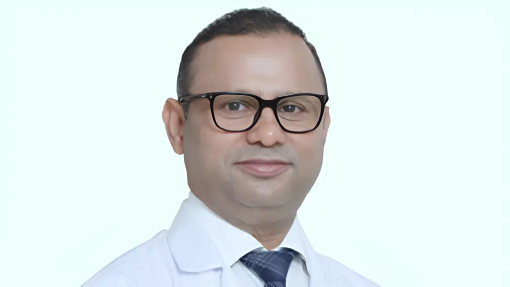 Dr. Chandragouda Dodagoudar
